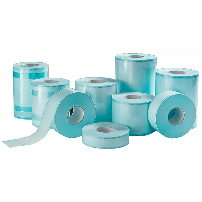 Рулон ,лента  для стерилізації, 200 шт ,VortexDent