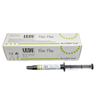 Arde Fine Flow / Арде Файн Флоу, рідкотекучий композит (шприц, 3,4 г)