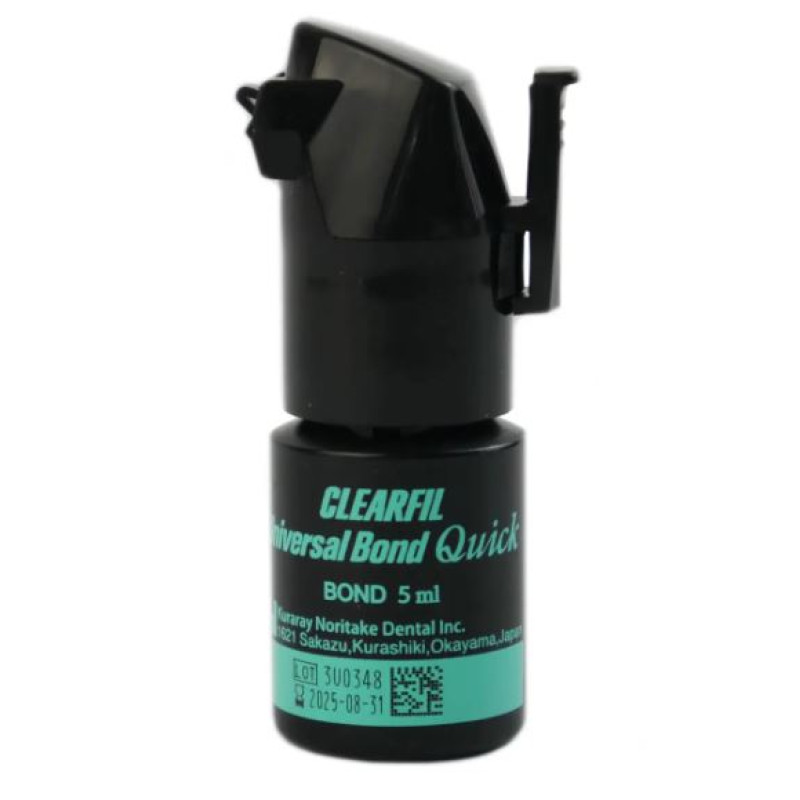 Адгезив CLEARFIL Universal Bond Quick “Kuraray Noritake“, фл. 5 мл