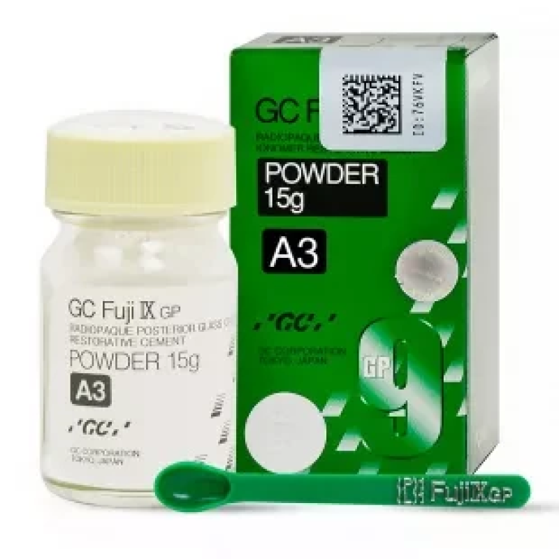 FUJI IX GP порошок 15 г, A3