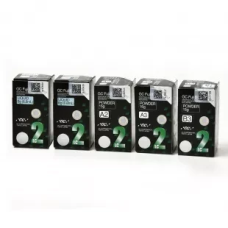 FUJI II LC Improved набір: 3х15 г, 2х6.8 мл