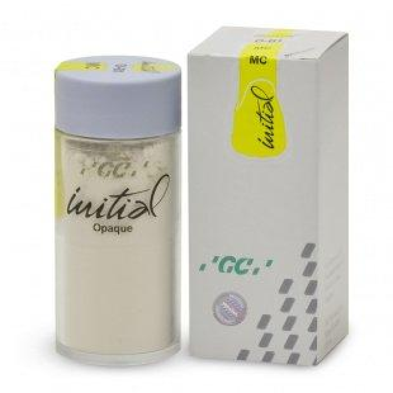 INITIAL MC Powder Opaque (Опак прошок) 50г :OB1,OB2,OB3,OB4 INITIAL MC Powder Opaque (Опак прошок) 50г :OB1,OB2,OB3,OB4