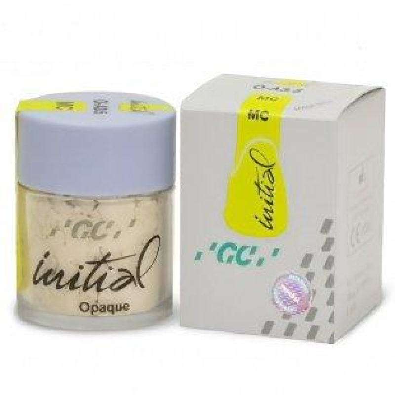 INITIAL MC Powder Opaque (Опак порошок) 50г :OA1, OA2, OA3, OA3,5, OA4 INITIAL MC Powder Opaque (Опак порошок) 50г :OA1, OA2, OA3, OA3,5, OA4