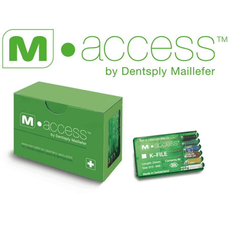 Н файли M-Access 25мм №015 Н файли M-Access 25мм №015