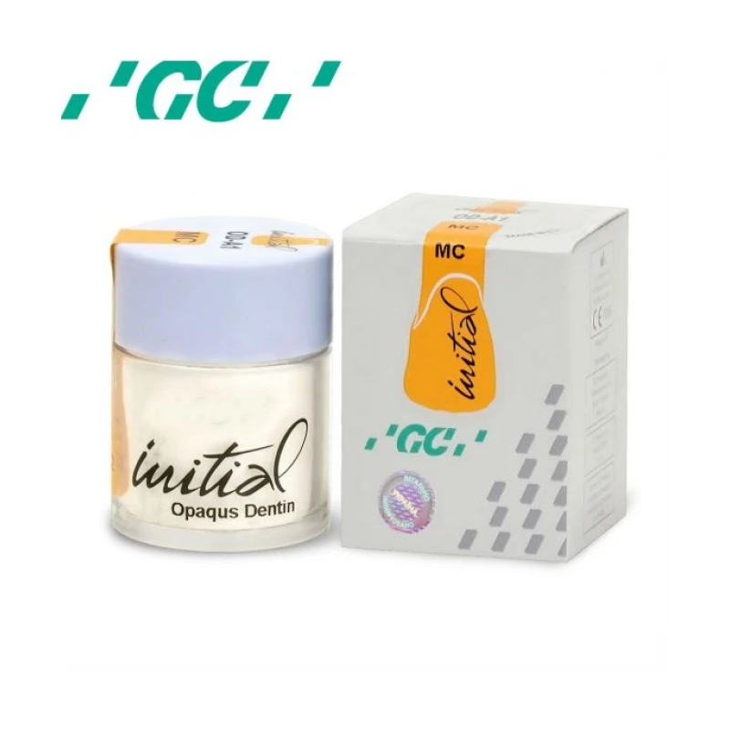 INITIAL MC Opaqus Dentin (Опак дентин) 20г. :ODB1,ODB2,ODB3,ODB4 INITIAL MC Opaqus Dentin (Опак дентин) 20г. :ODB1,ODB2,ODB3,ODB4
