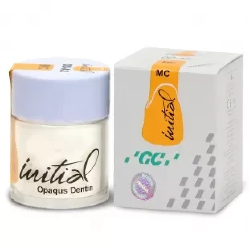 INITIAL MC Opaqus Dentin (Опак дентин) 20г : ODA1,ODA2,ODA3,ODA3,5,ODA4 INITIAL MC Opaqus Dentin (Опак дентин) 20г : ODA1,ODA2,ODA3,ODA3,5,ODA4