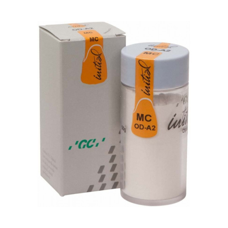 INITIAL MC Opaqus Dentin (Опак дентин) 50г : ODA1,ODA2,ODA3,ODA3,5,ODA4 INITIAL MC Opaqus Dentin (Опак дентин) 50г : ODA1,ODA2,ODA3,ODA3,5,ODA4