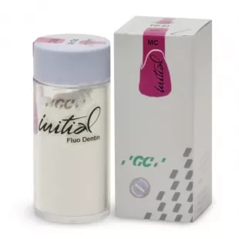 INITIAL MC Fluo-Dentin (Флюо-Дентин) 50г; FD-91, FD-92, FD-93 INITIAL MC Fluo-Dentin (Флюо-Дентин) 50г; FD-91, FD-92, FD-93