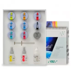 INITIAL MC Entrance Kit (Powder opaque)(Порошковий опак)