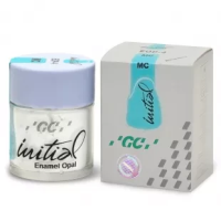INITIAL MC Enamel  Opal   (ДжСі Інішиал МС Енамел) 20г : EOP1,EOP2,EOP3,EOP4