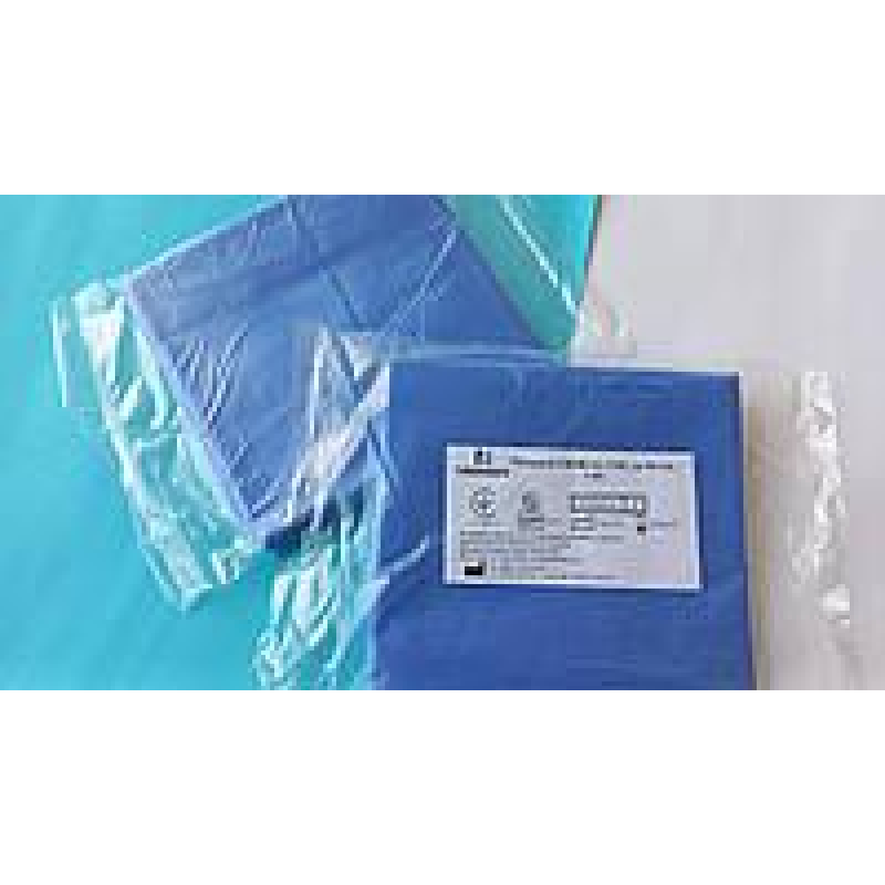 Покриття 80*60см  ,щ 30 г/м2,1шт (одноразового викристання)(стерильний )