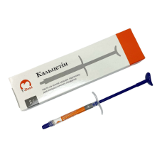 Кальцетін (Паста кальцієва для пломб. корен. каналів, 2г T-DENT)