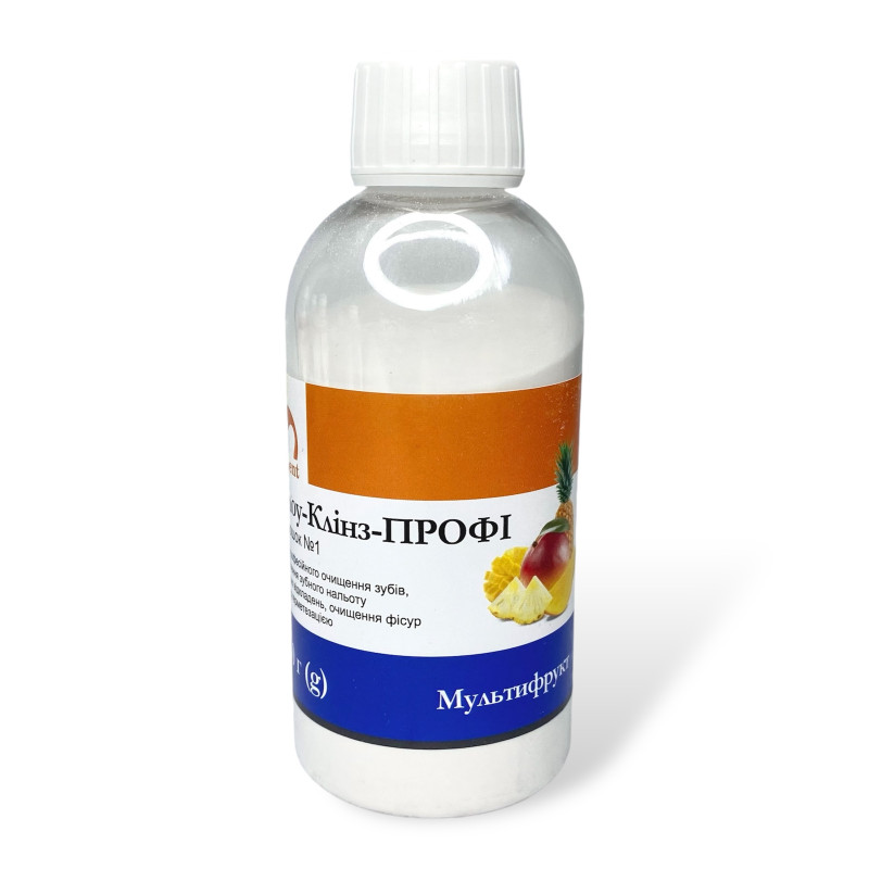 Флоу-клінз-профі “T-Dent“ порошок, тропік, 300 гр