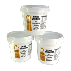 Оксид алюмінія (Електрокорунд) “T-DENT“, 2кг 250 мкм