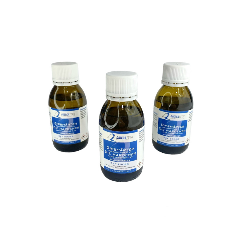 Отверджувач гіпсу Die Harbener “OMEGATech“100мл Отверджувач гіпсу Die Harbener “OMEGATech“100мл