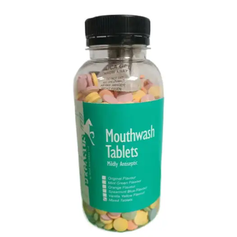 Антисептичні таблетки для полоскання PEGASUS (освіжувачі порожнини рота), мікс смаків баночка 1000 шт. Антисептичні таблетки для полоскання PEGASUS (освіжувачі порожнини рота), мікс смаків баночка 1000 шт.