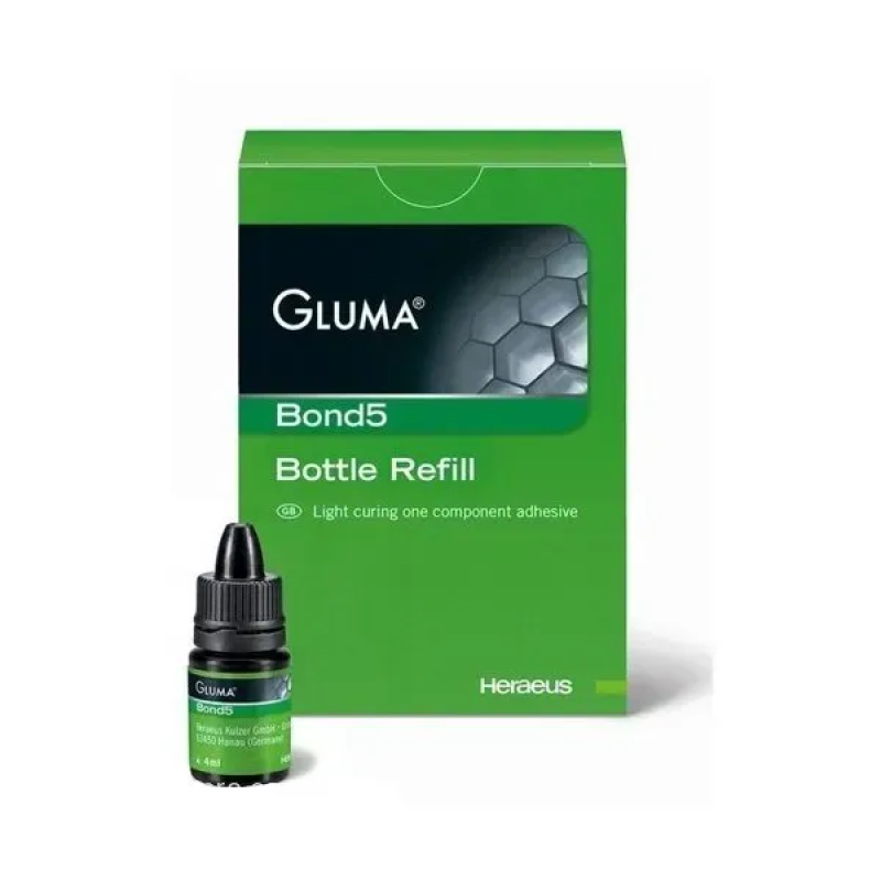 Бонд-система Gluma 5 Bond (фл. 4мл) Бонд-система Gluma 5 Bond (фл. 4мл)