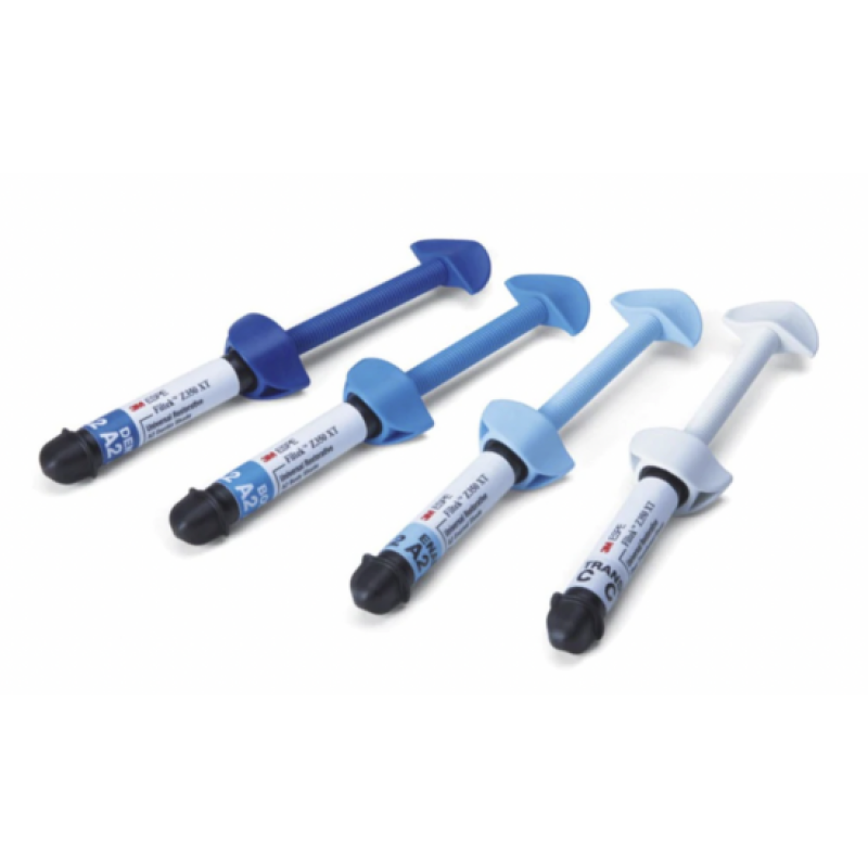 Filtek™ Ultimate ФІЛТЕК УЛЬТІМЕЙТ 4г. Емаль ( А1E, А2E, А3E, B1E, B2E, D2E, WE)