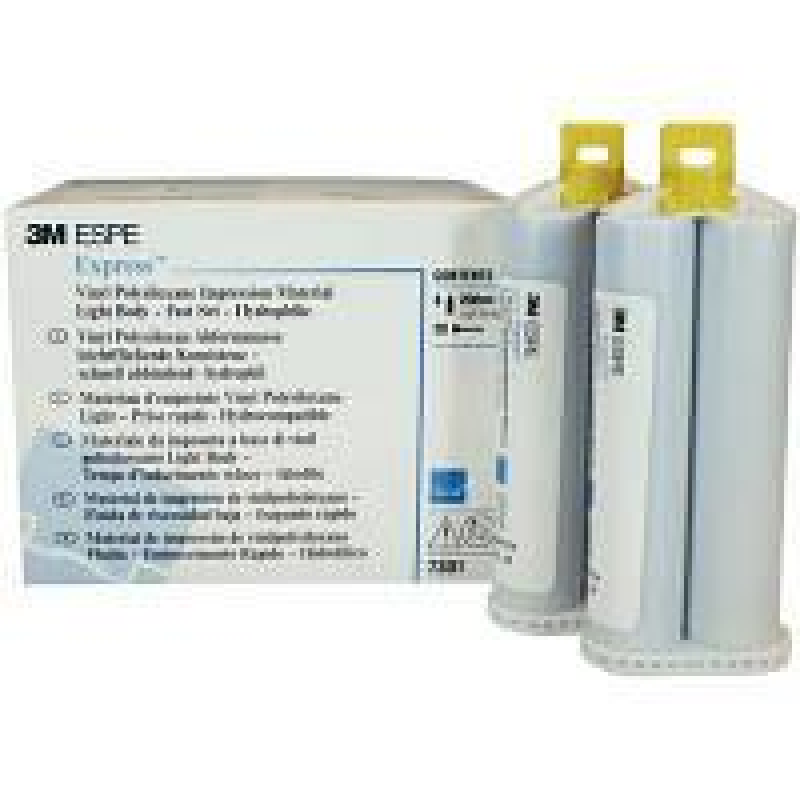 Експрес корегуюча 7301 (Express Light Body) блакитна